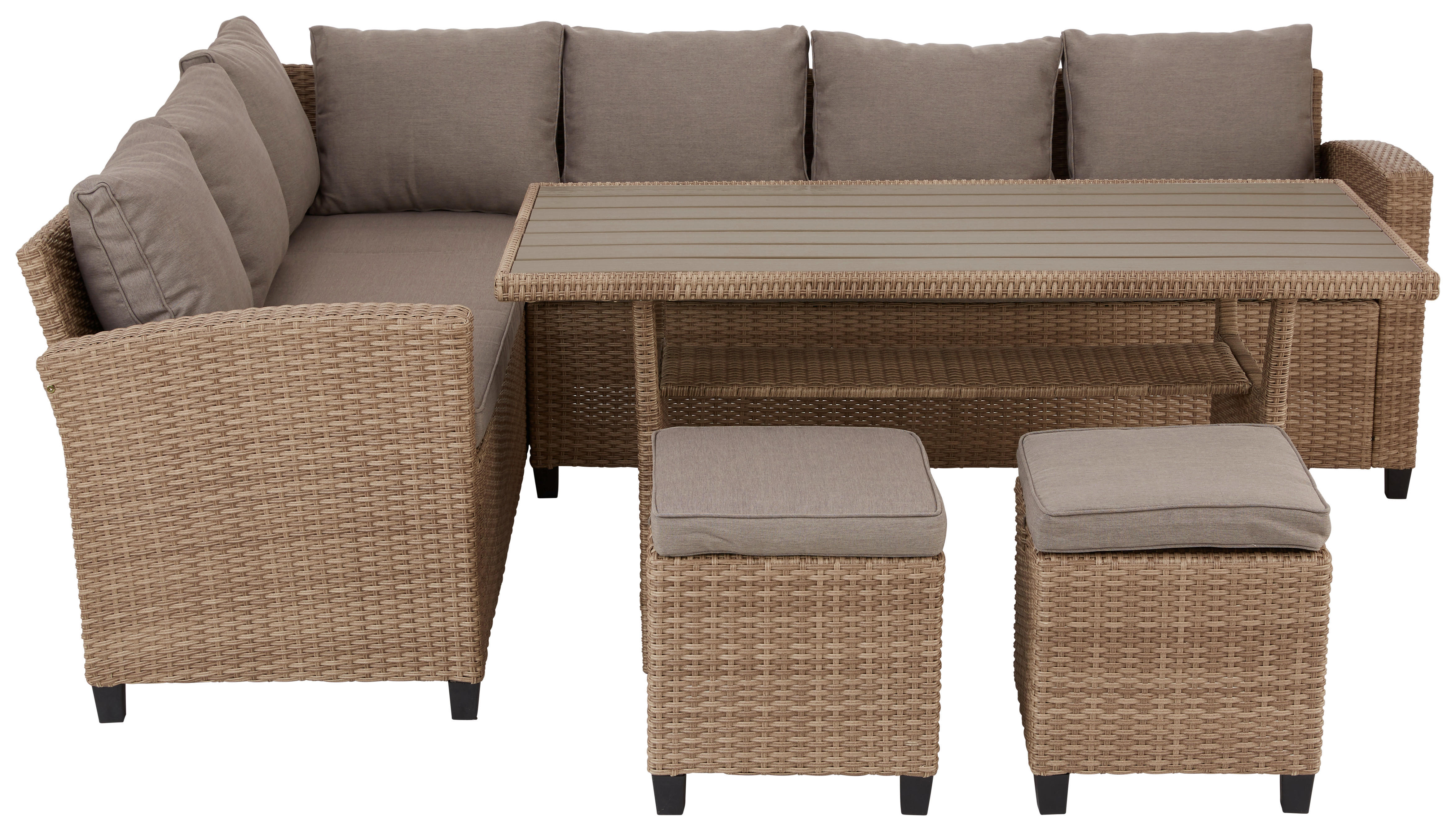 Mobilier terasă și lounge 179/236 cm