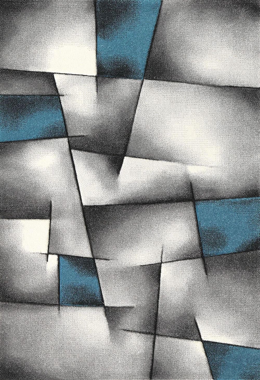 Novel Läufer Belis Essence Türkis 80x300 cm