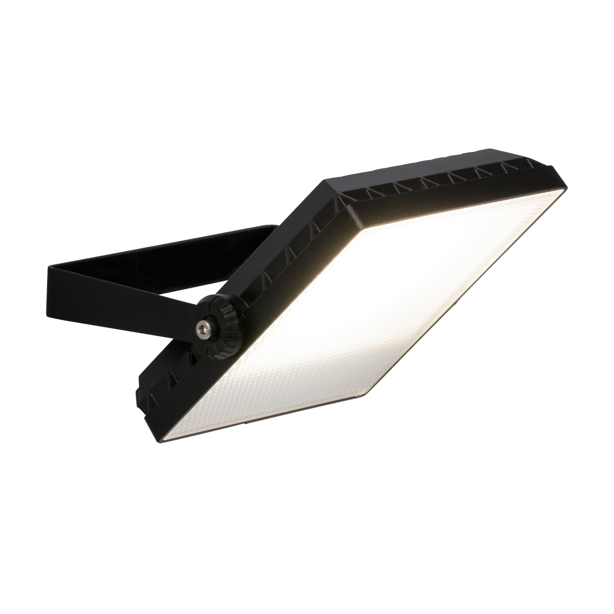 ZIDNA SVJETILJKA VANJSKA Dryden  - crna, Basics, metal/plastika (13,7/15,7/9,5cm)