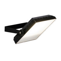 ZIDNA SVJETILJKA VANJSKA Dryden  - crna, Basics, metal/plastika (13,7/15,7/9,5cm)