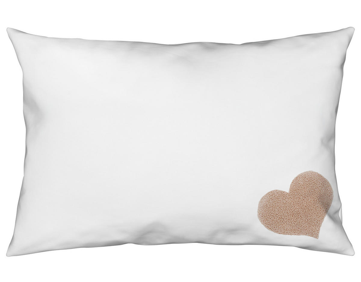 POVLEČENÍ PRO MIMINKO 100/135 cm  - starorůžová, Basics, textil (100/135cm) - Patinio