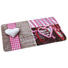 SCHNEIDEBRETT - Rosa, LIFESTYLE, Kunststoff (23,5/14/0,4cm) - Homeware SCHNEIDEBRETT - Rosa, LIFESTYLE, Kunststoff (23,5/14/0,4cm) - Homeware