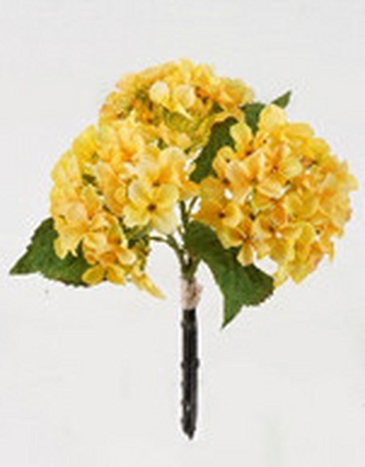 MŰNÖVÉNY - sárga/barna, Basics, műanyag