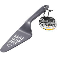 TORTENHEBER - Grau, Basics, Kunststoff (6/26cm) - Birkmann