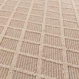 OUTDOORTEPPICH 80/150 cm Patara  - Beige, Design, Textil (80/150cm) - Novel