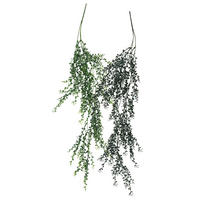 KONSTVÄXT suckulent 88 cm  - grön, Basics, plast (88cm)