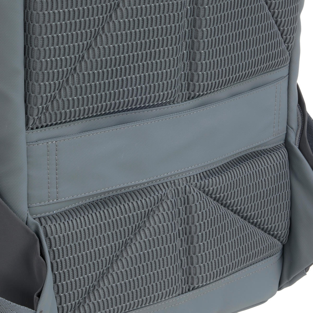 WICKELRUCKSACK Slender Up  - Anthrazit, Basics, Textil (34/15/46cm) - Lässig