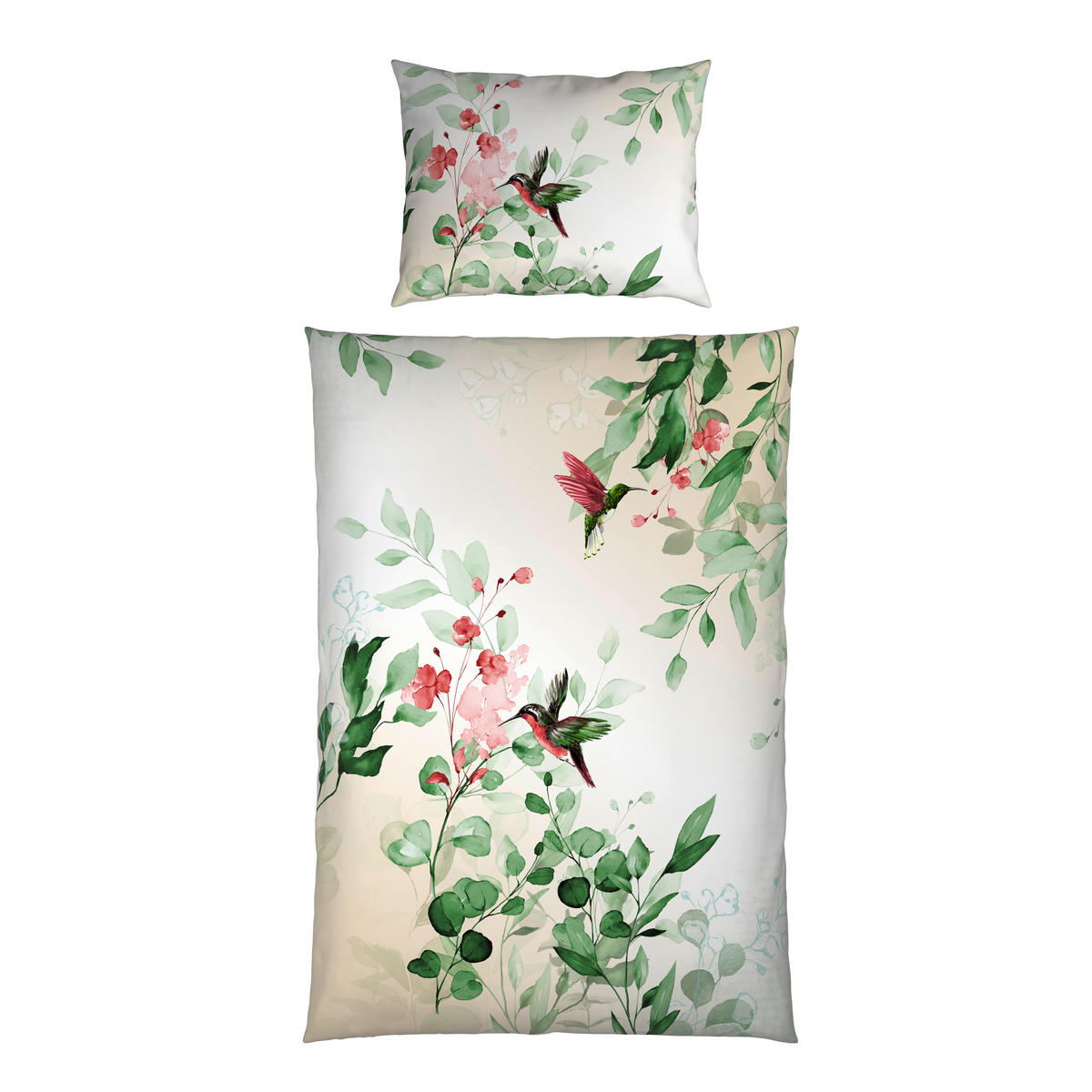 POSTELJINA SA DVA LICA 140/200 cm saten zelena  - zelena, tekstil (140/200cm) - Esposa