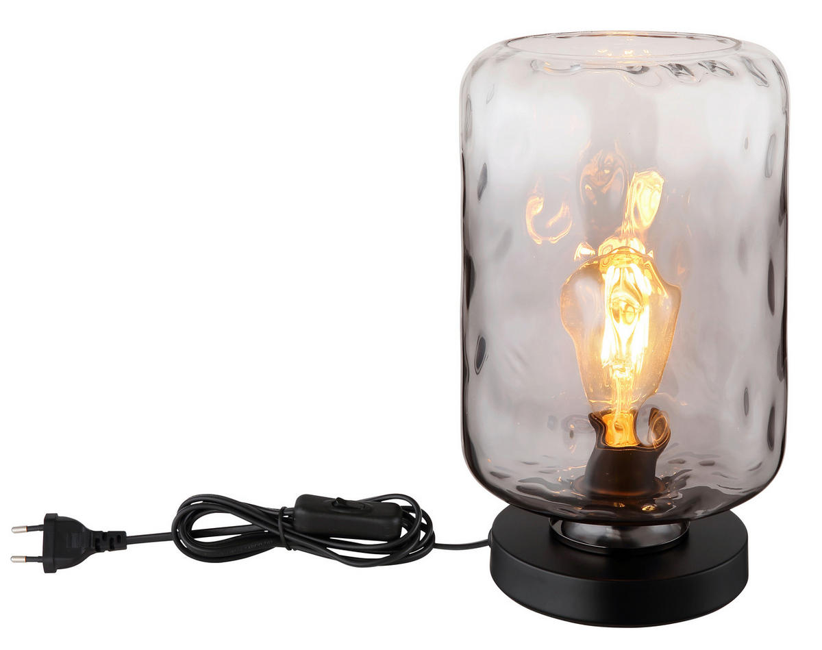 STOLNÍ LAMPA, 19/19/32.5 cm - Konvenční (19/19/32.5cm) - Globo