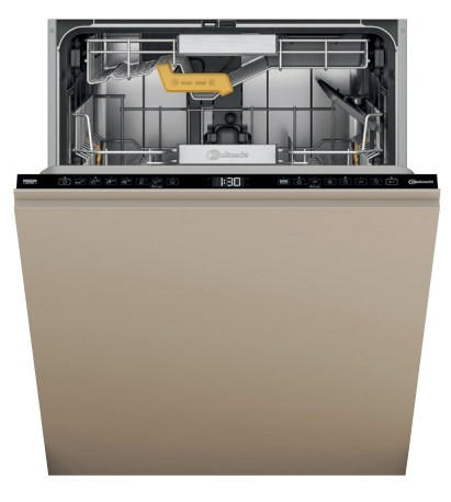 GESCHIRRSPÜLER BK8IA15AM3TCS0  - Edelstahlfarben, Basics, Kunststoff/Metall (59,8/82/55,5cm) - Bauknecht