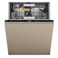 GESCHIRRSPÜLER BK8IA15AM3TCS0  - Edelstahlfarben, Basics, Kunststoff/Metall (59,8/82/55,5cm) - Bauknecht