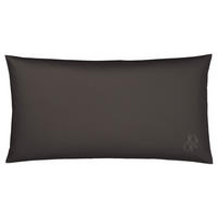 KOPFKISSENBEZUG 80/40 cm  - Mokka, Design, Textil (80/40cm) - Joop!