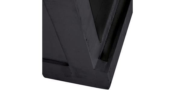 LOWBOARD in 180/50/45 cm - Anthrazit/Schwarz, LIFESTYLE, Holz/Holzwerkstoff (180/50/45cm) - Landscape