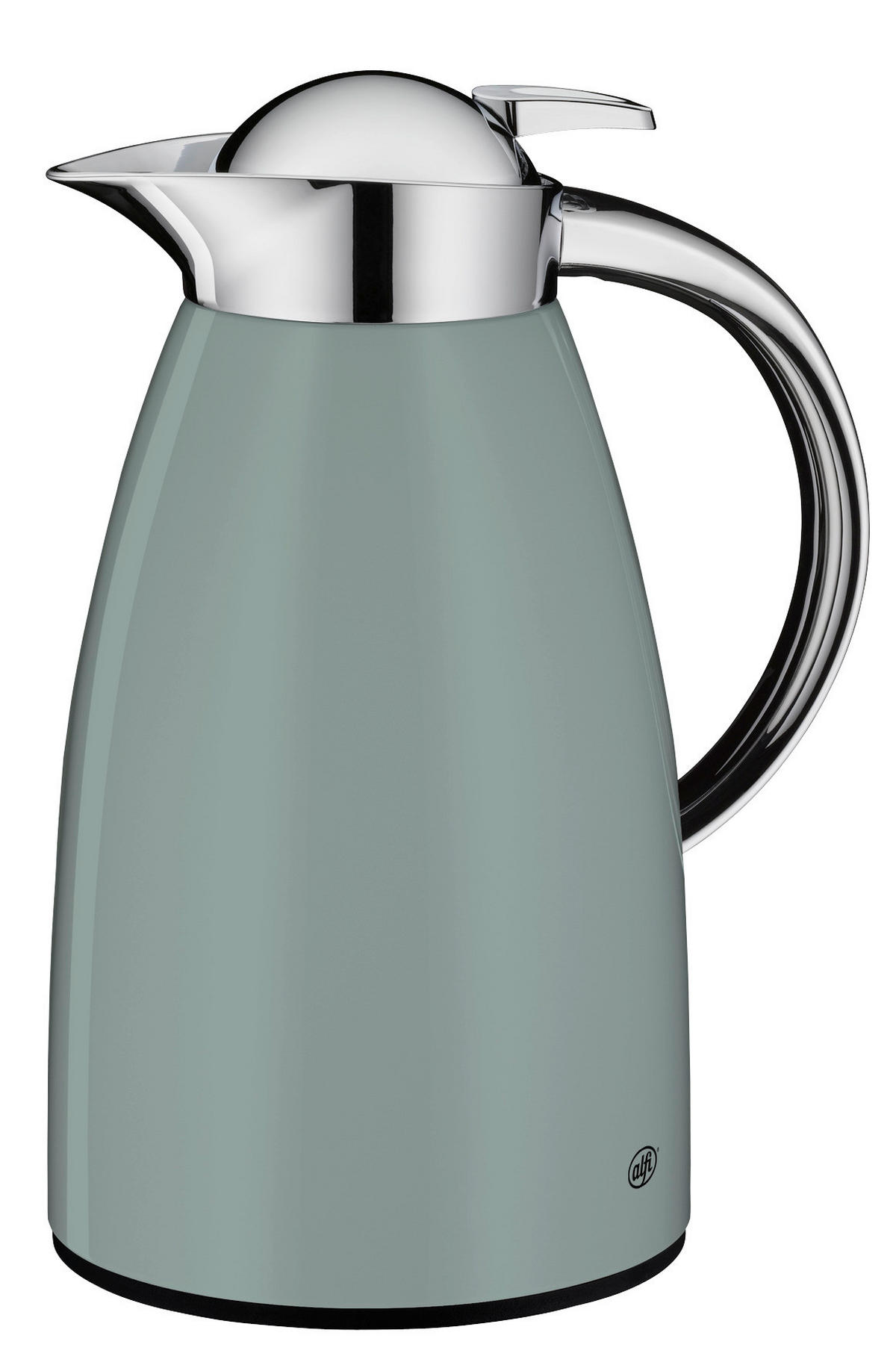 ISOLIERKANNE SIGNO 1 L  - Dunkelgrün, Basics, Metall (1.0l) - Alfi