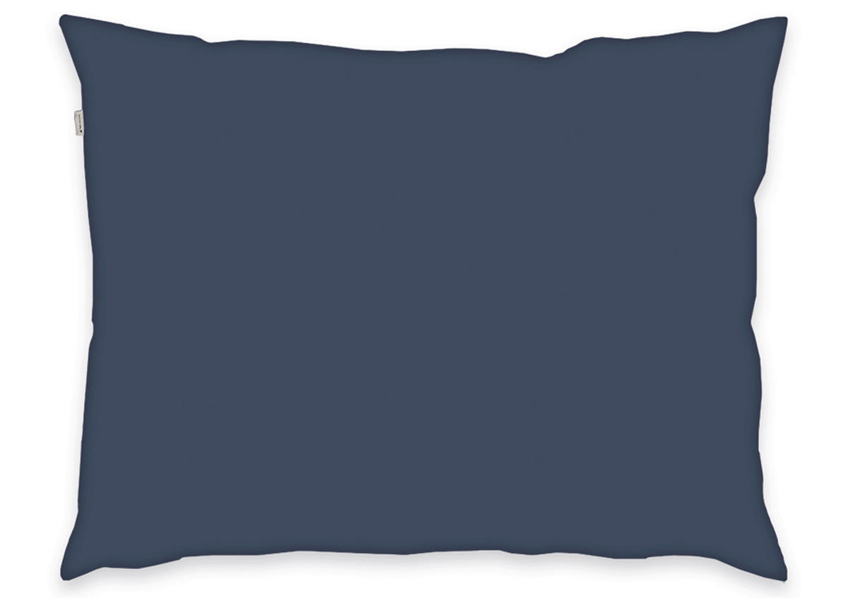 POSTEĽNÁ BIELIZEŇ - modrá, Basics, textil (140/200cm) - Tom Tailor
