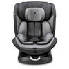 REBOARDER-KINDERSITZ SWIFT360S ECE R 129 i-SIZE  - Dunkelgrau/Hellgrau, Basics, Kunststoff/Textil (44/60/50cm) - Osann