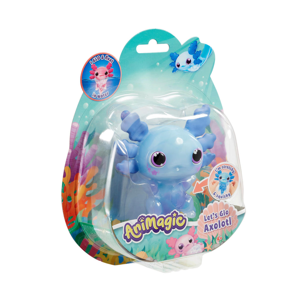 IGRAČKA ZA KUPANJE   - ružičasta, Basics, plastika (0,173kg)