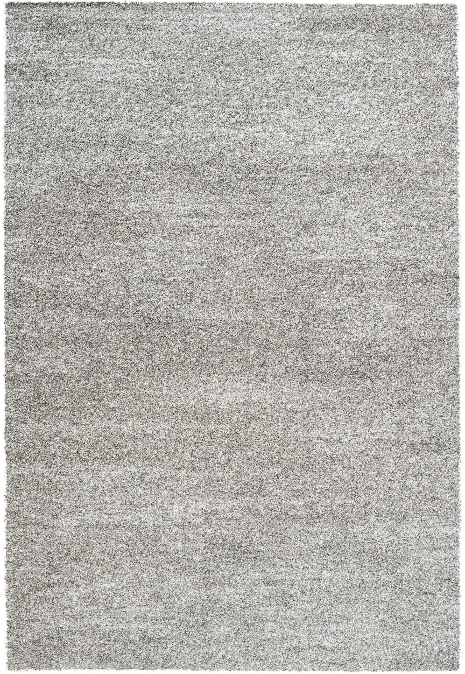 WEBTEPPICH 120/170 cm Mehari Grau, Hellgrau, Dunkelgrau  - Dunkelgrau/Hellgrau, KONVENTIONELL, Kunststoff/Textil (120/170cm)