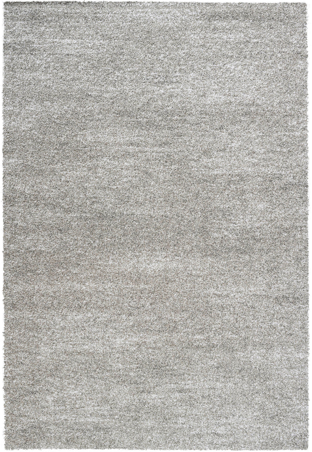 WEBTEPPICH 160/230 cm Mehari Grau, Hellgrau, Dunkelgrau  - Dunkelgrau/Hellgrau, KONVENTIONELL, Kunststoff/Textil (160/230cm)