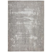 FLACHWEBETEPPICH 200/290 cm Olivia Grau  - Grau, Trend, Textil (200/290cm) - Novel