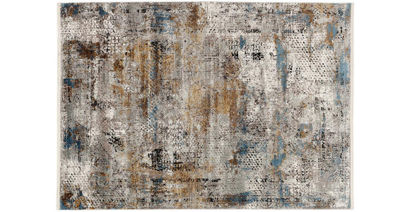 WEBTEPPICH 67/130 cm Le Mans Multicolor  - Multicolor, Design, Textil (67/130cm) - Dieter Knoll