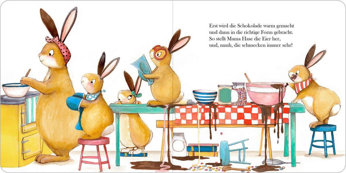 BUCH  - Multicolor, Basics, Papier (16/16/1cm)