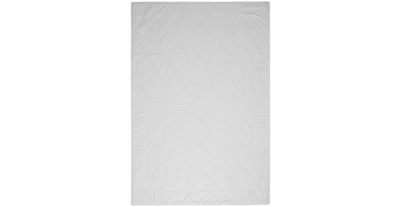 SOMMERDECKE 140/200 cm Sedona - Weiß, KONVENTIONELL, Textil (140/200cm) - Sleeptex