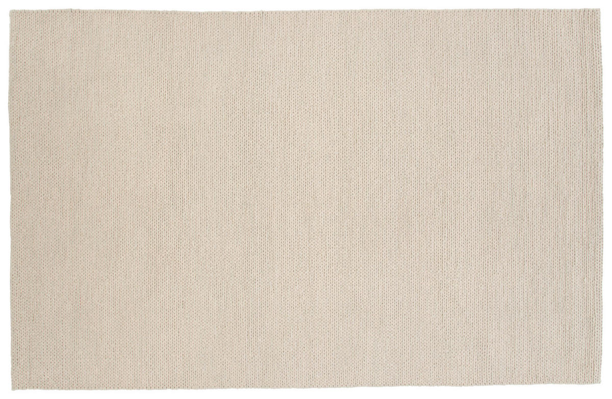 FLACHWEBETEPPICH 200/300 cm Weiß  - Weiß, LIFESTYLE, Textil (200/300cm) - P & B