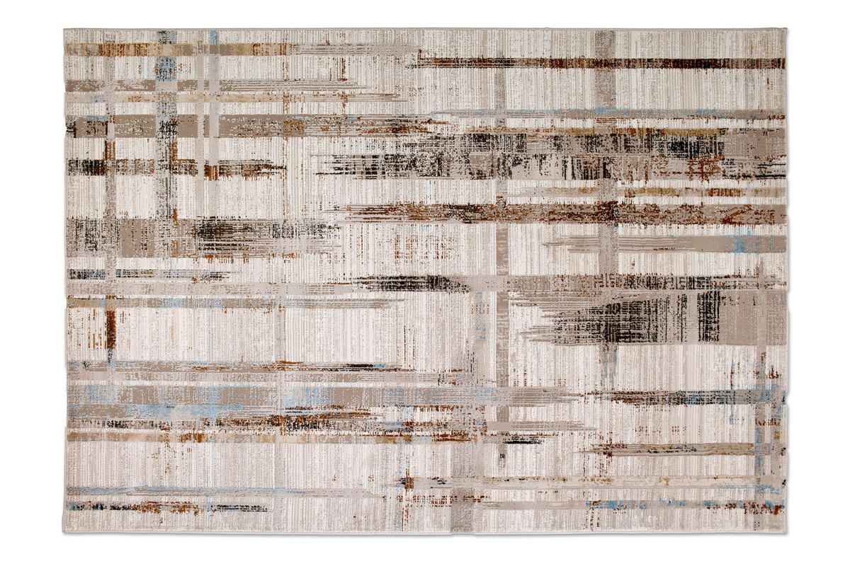 WEBTEPPICH 160/230 cm Jules Greige rechteckig  - Greige, Basics, Kunststoff/Textil (160/230cm) - Astra