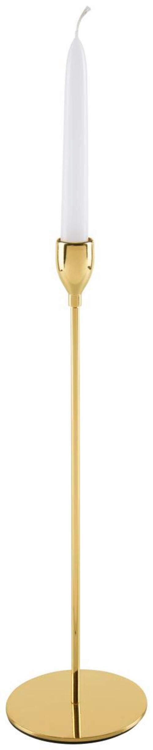 KERZENHALTER - LIFESTYLE, Metall (10/33cm) - Boltze Home