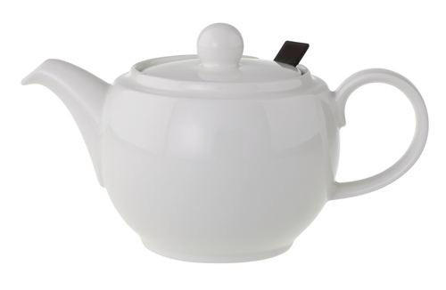 ČAJOVÁ KONVICE porcelán (fine china) keramika  - Basics, keramika (0,45l) - Villeroy & Boch