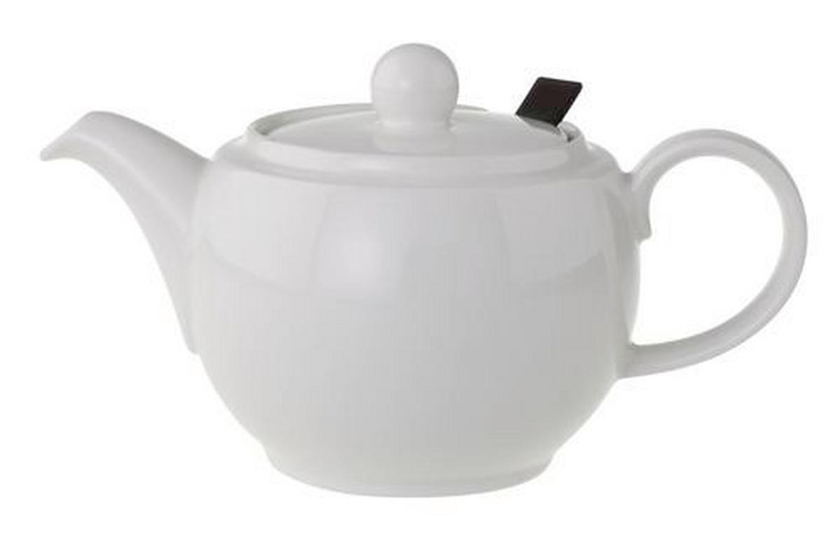ČAJOVÁ KANVICA jemný porcelán (fine china) keramika  - Basics, keramika (0,45l) - Villeroy & Boch