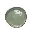 DESSERTTELLER SØREN GREEN   22,6/22,3 cm  - Grün, Trend, Keramik (22,6/22,3cm) - Novel