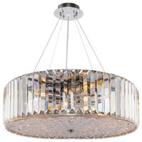 TAKLAMPA  - kromfärg, Basics, metall/glas (53/17/53cm) - MAYTONI
