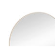 WANDSPIEGEL 70/70/3 cm  - Sandfarben, Trend, Glas/Metall (70/70/3cm) - Boxxx