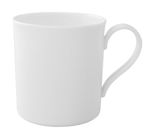 KAFFEETASSE Modern Grace 210 ml  - Weiß, Basics, Keramik (0,21l) - Villeroy & Boch