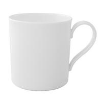 KAFFEETASSE Modern Grace 210 ml  - Weiß, Basics, Keramik (0,21l) - Villeroy & Boch