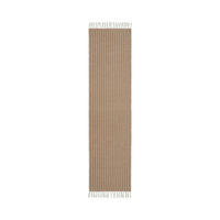 TISCHLÄUFER Textil Beige 33/120 cm  - Beige, Basics, Textil (33/120cm) - Svanefors