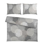 BETTWÄSCHE Flanell 200/200 cm  - Anthrazit, Textil (200/200cm) - Esposa