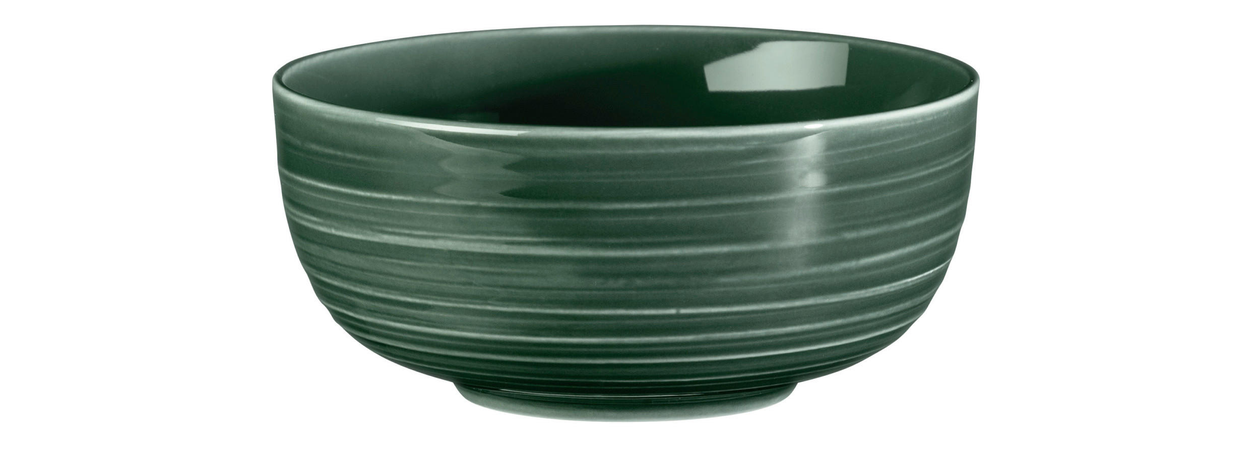 Müslischale Terra Moosgrün