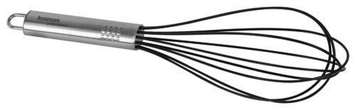 SCHNEEBESEN - Edelstahlfarben, Basics, Kunststoff/Metall (27cm) - Homeware Profession.