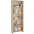 REGAL hrast sonoma - hrast sonoma, Design, leseni material (60/175/24cm) - Boxxx REGAL hrast sonoma - hrast sonoma, Design, leseni material (60/175/24cm) - Boxxx