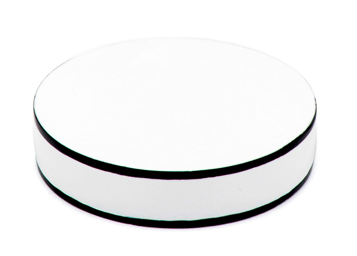 SEIFENSCHALE Keramik  - Weiß, Basics, Keramik (12/2,5/12cm) - Sadena