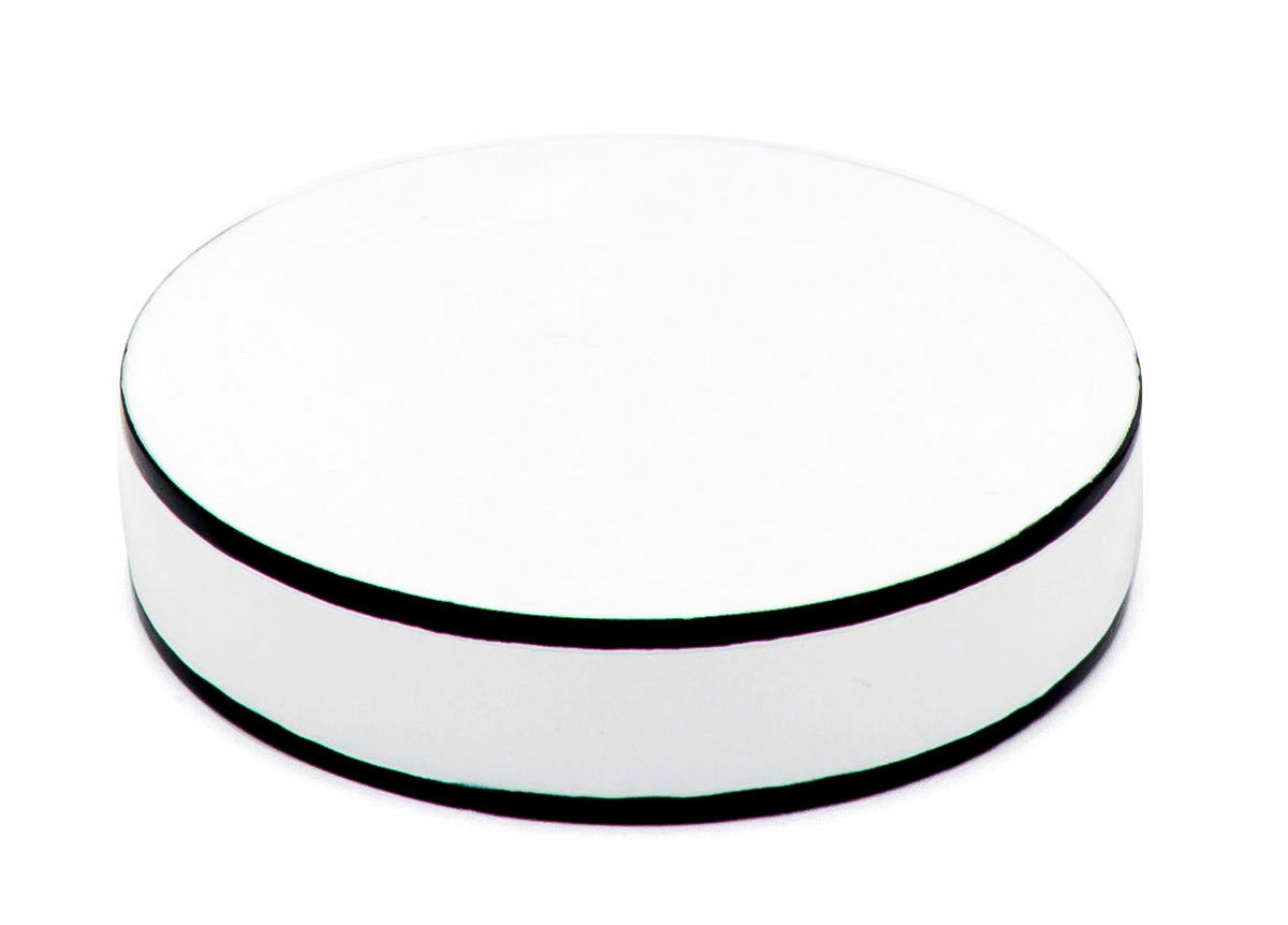 SEIFENSCHALE Keramik  - Weiß, Basics, Keramik (12/2,5/12cm) - Sadena