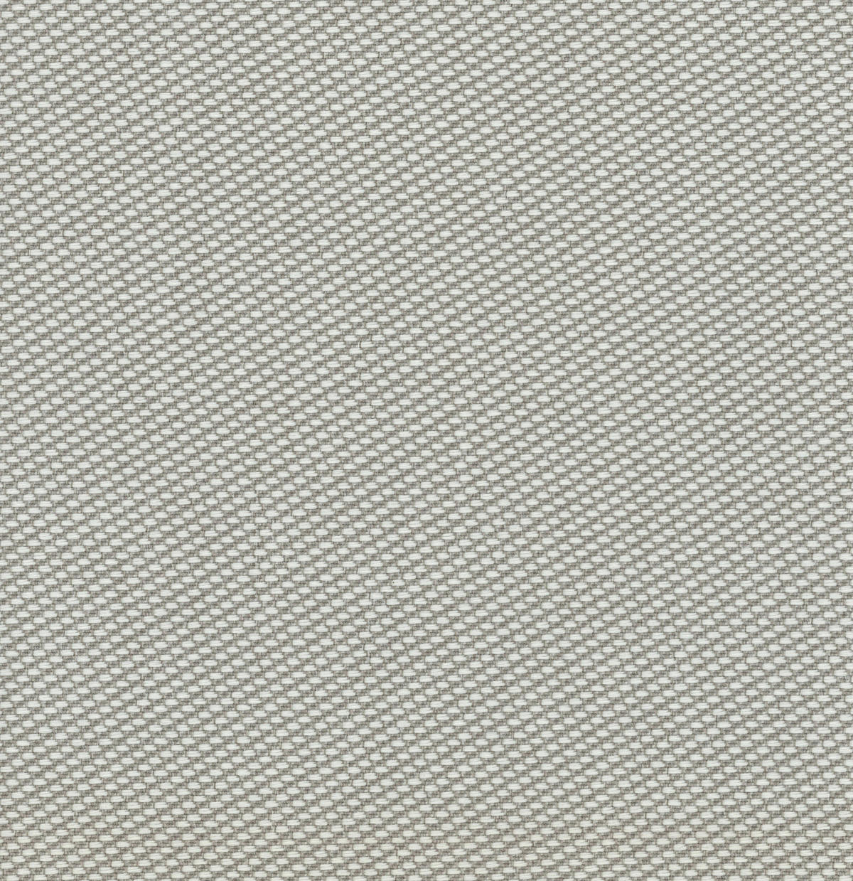 OUTDOORPOUF in  Uni  - Hellgrau, Basics, Textil (45/45cm)