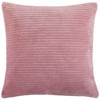 KISSENHÜLLE 40/40 cm  - Mauve, Textil (40/40cm) - Novel