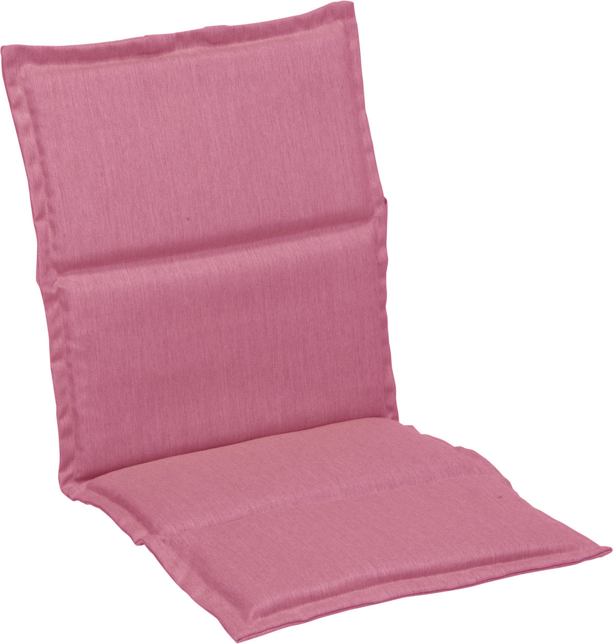 SESSELAUFLAGE  - Pink, Basics, Textil (115/50cm) - Stern