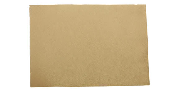 ARMLEHNSTUHL  Lederauswahl, Wippfunktion, Sitzfläche 360° drehbar  Echtleder  - Hellbraun/Schwarz, Design, Leder/Metall (62/92/66cm) - Dieter Knoll