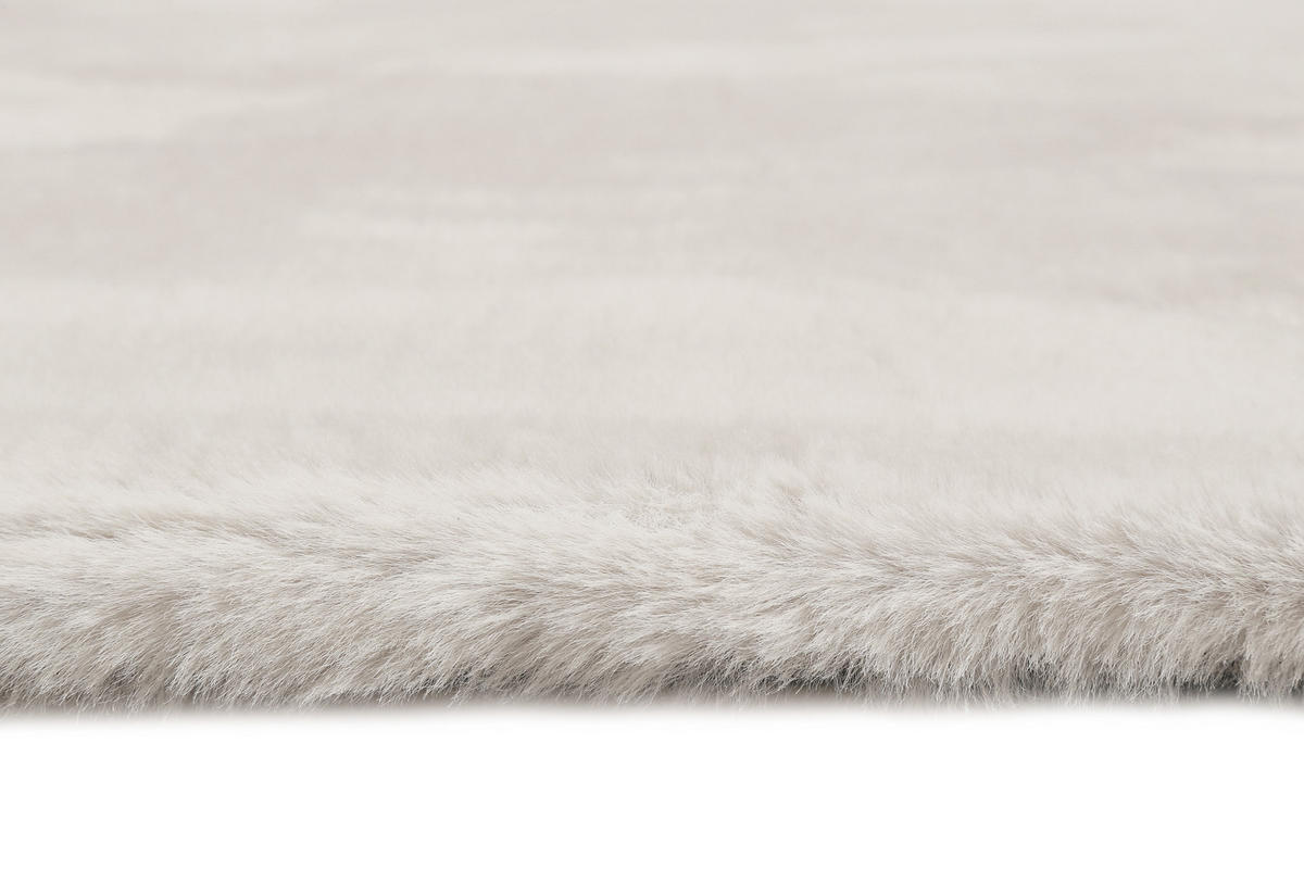 HOCHFLORTEPPICH 120/170 cm Alice  - Greige, Konventionell, Textil (120/170cm) - Esprit