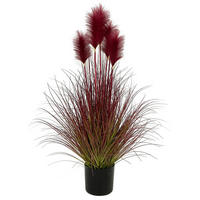 KUNSTPFLANZE 107 cm  - Natur (107cm) - Ambia Home